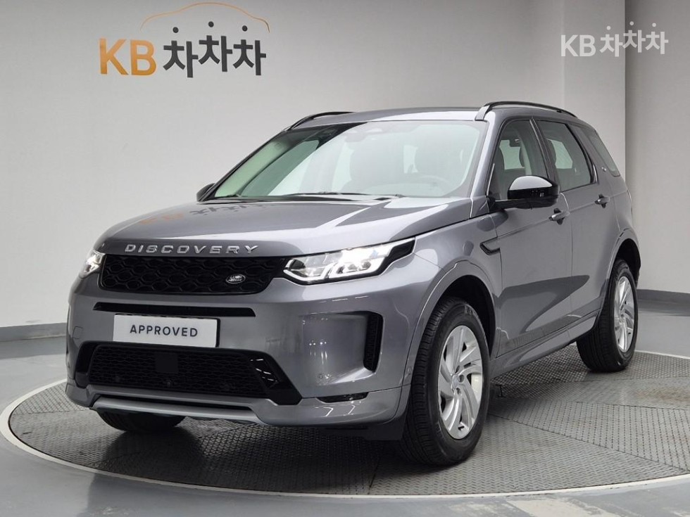 2025 land rover discovery