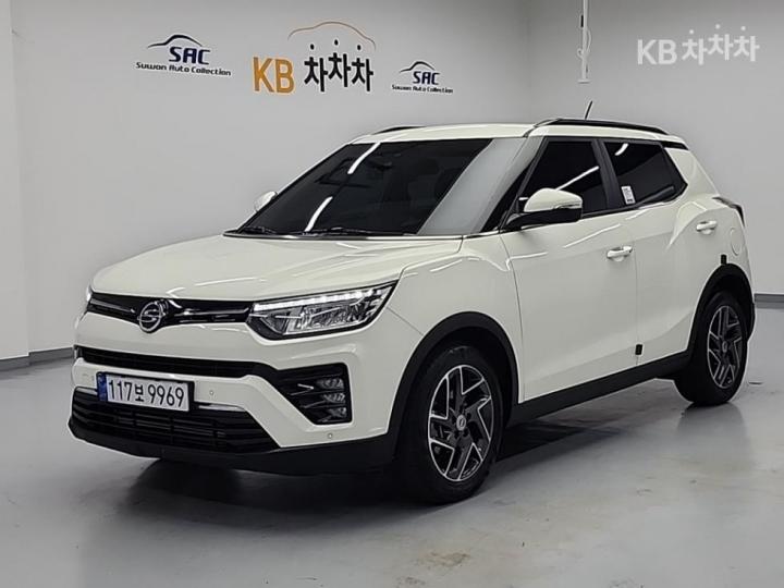 KG Mobility (Ssangyong) Tivoli Gasoline V3 2WD Base Type