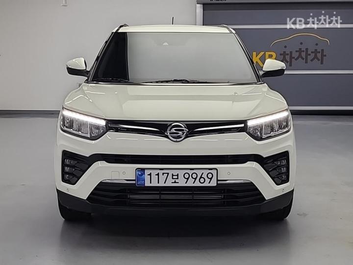 KG Mobility (Ssangyong) Tivoli Gasoline V3 2WD Base Type 3
