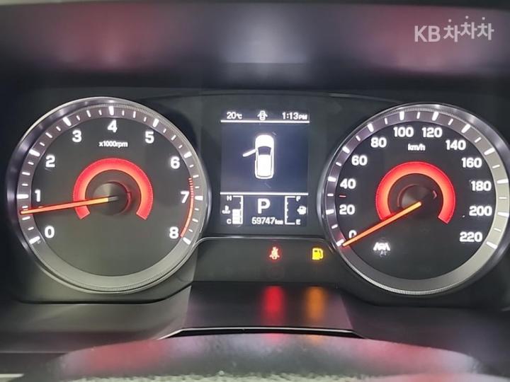 KG Mobility (Ssangyong) Tivoli Gasoline V3 2WD Base Type 7