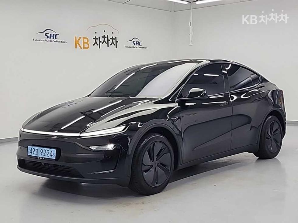 테슬라 Model Y