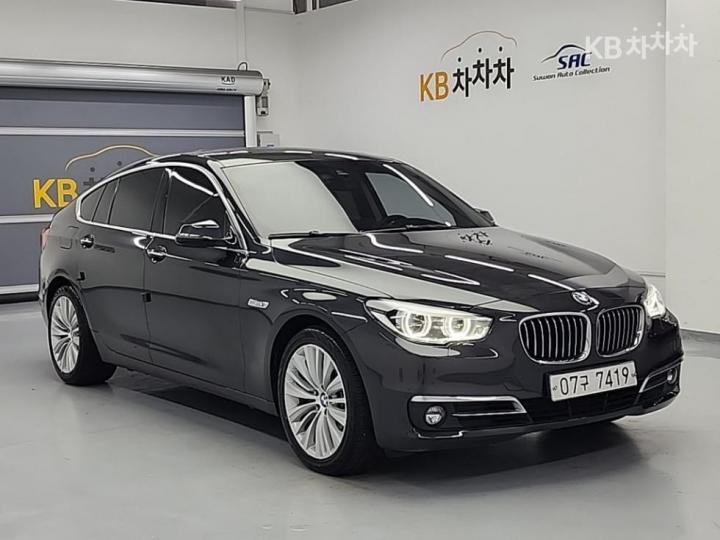 BMW Gran Turismo 2017 photo 4