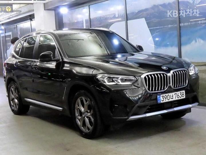 BMW X3 G01 xDrive 20i xLine