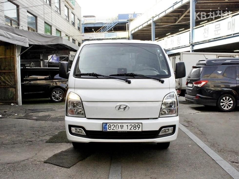 Hyundai Портер