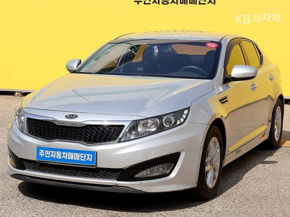 2011 - kia k5
