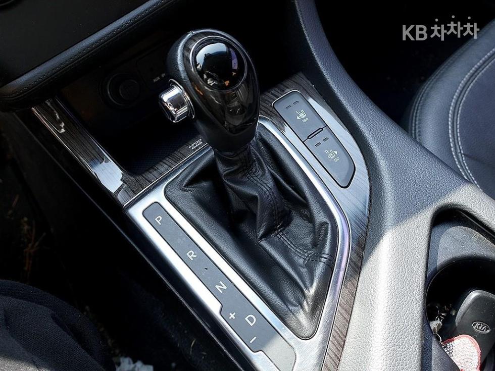 2011 - kia k5