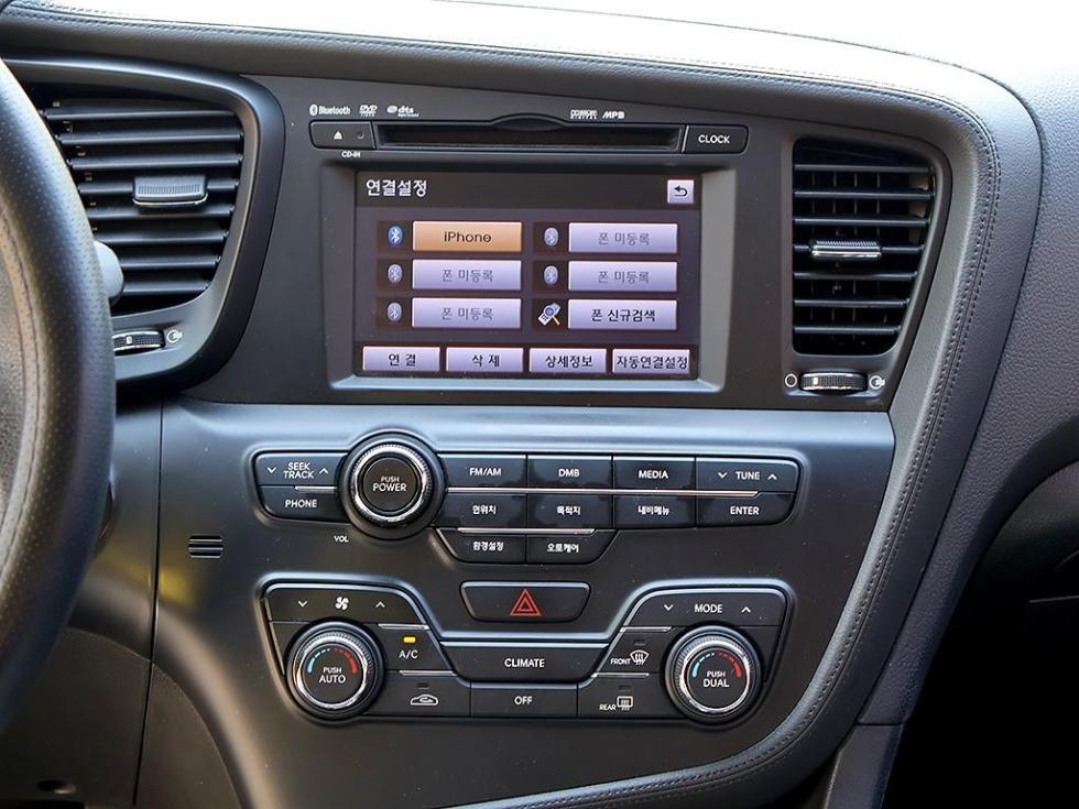 2011 - kia k5
