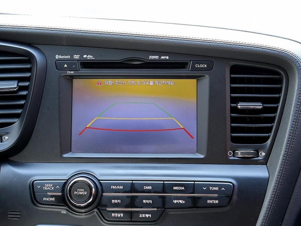 2011 - kia k5