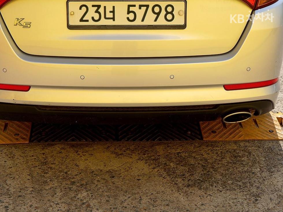 2011 - kia k5