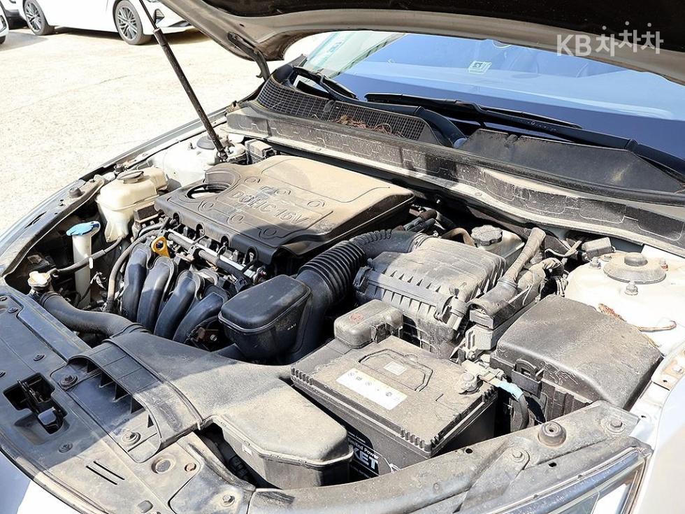 2011 - kia k5