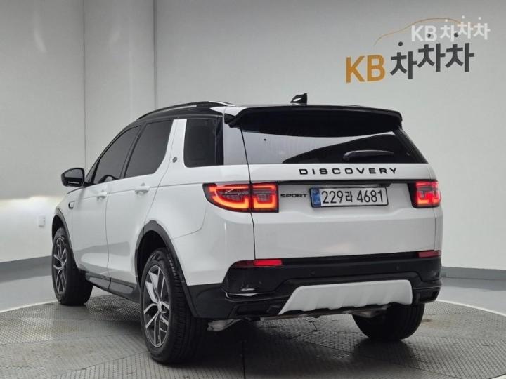 Land Rover Discovery Sport P250 S — фото 2