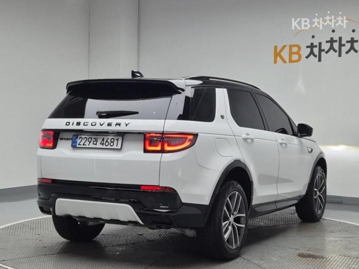 Land Rover Discovery Sport P250 S — фото 3