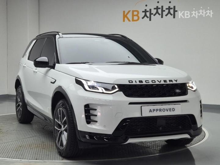 Land Rover Discovery Sport P250 S — фото 4