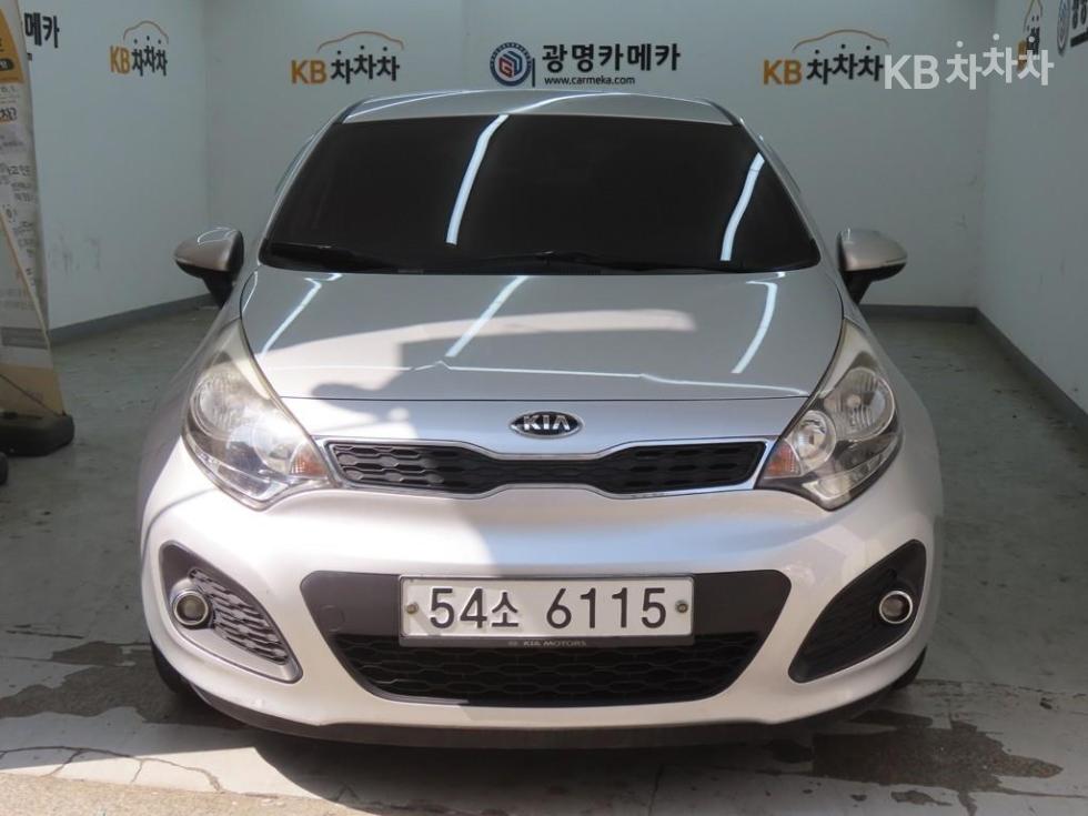2014 kia pride
