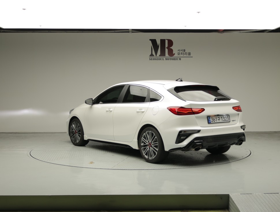 2022 - kia k3