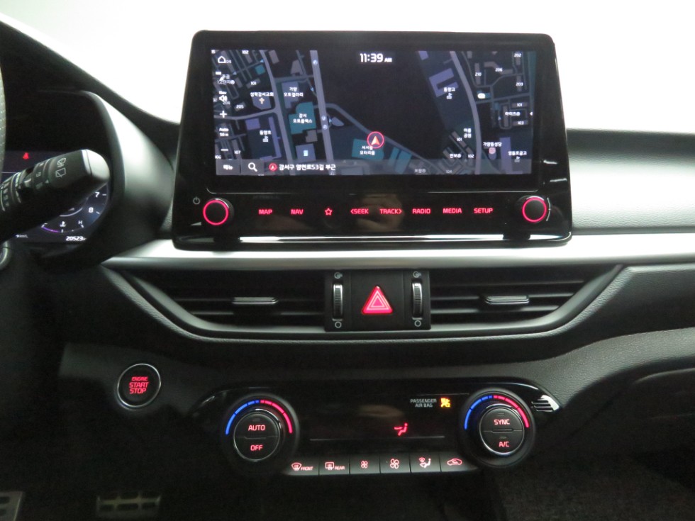 2022 - kia k3