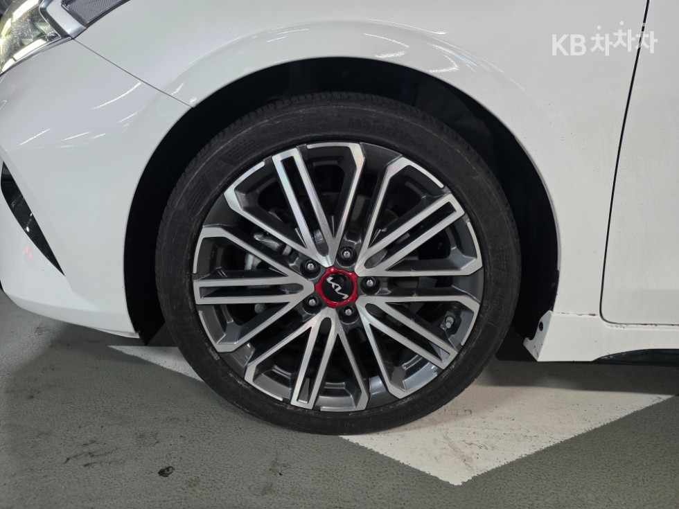 2022 - kia k3