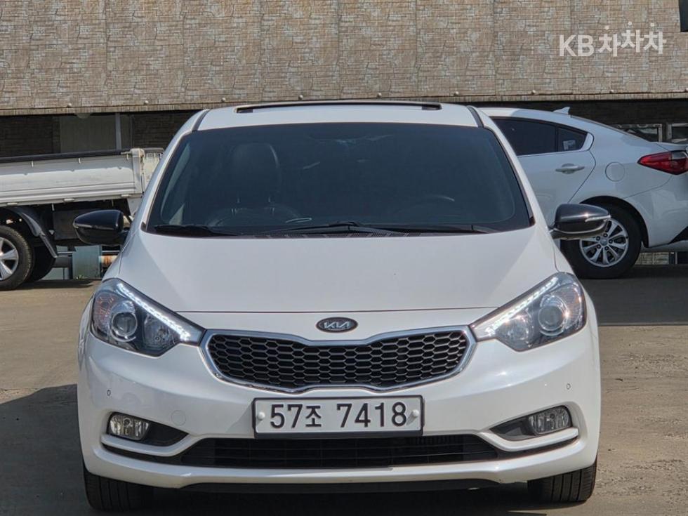 2015 kia k3