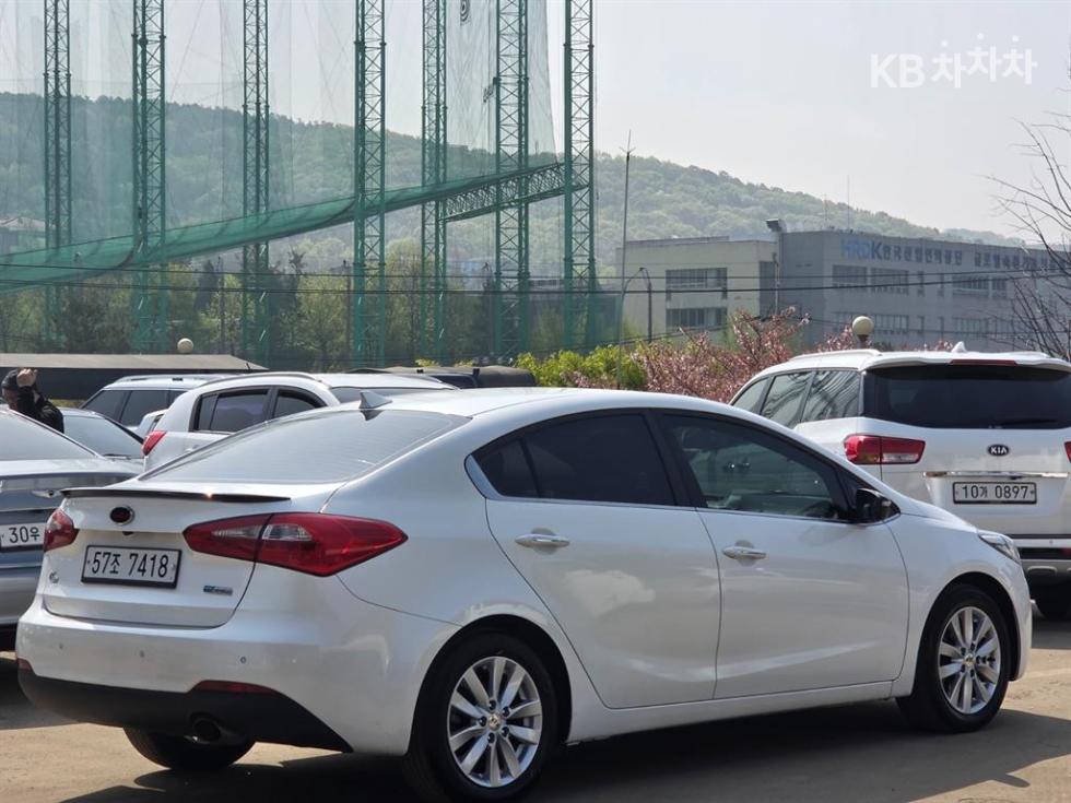 2015 - kia k3