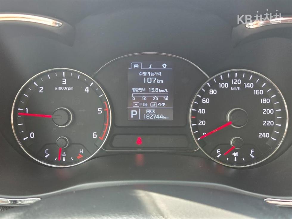 2015 - kia k3