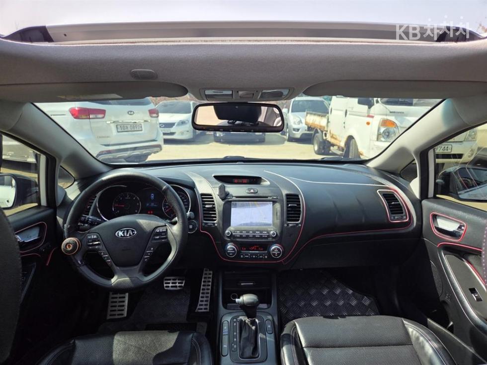 2015 - kia k3