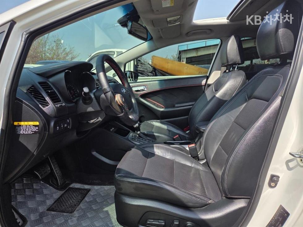 2015 - kia k3