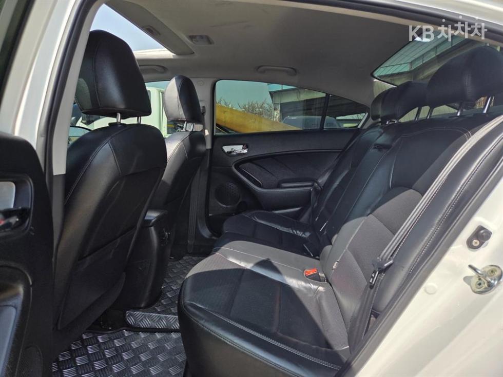 2015 - kia k3