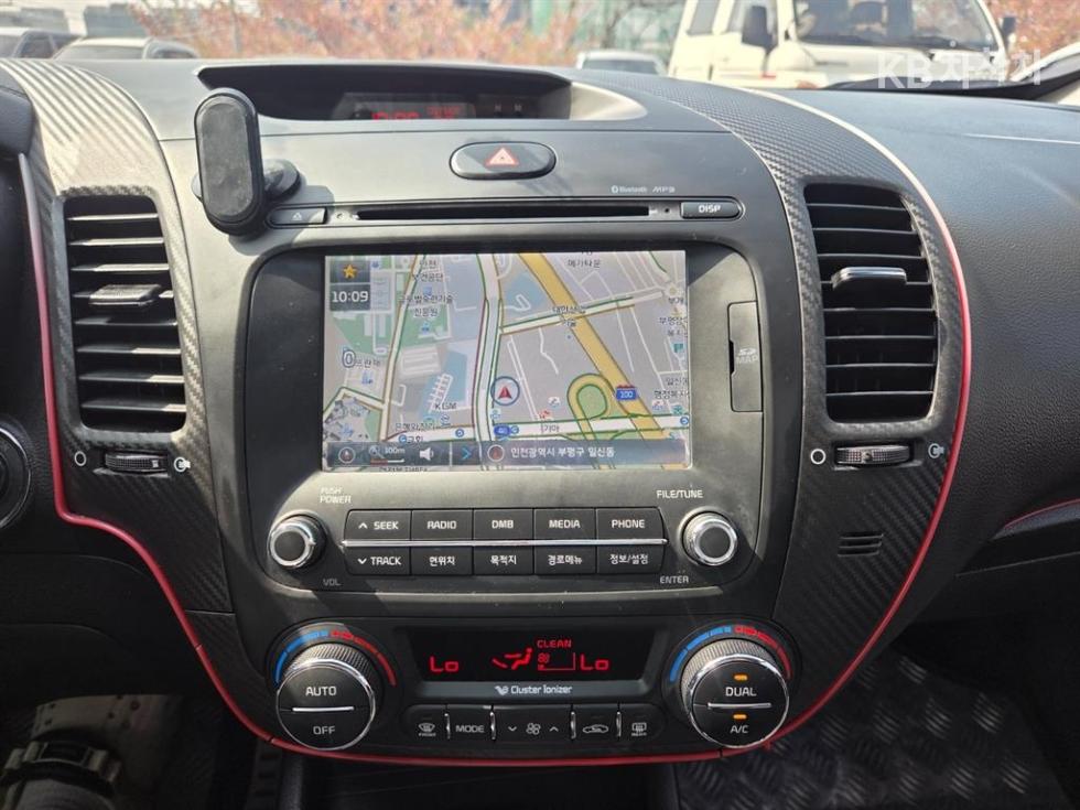 2015 - kia k3