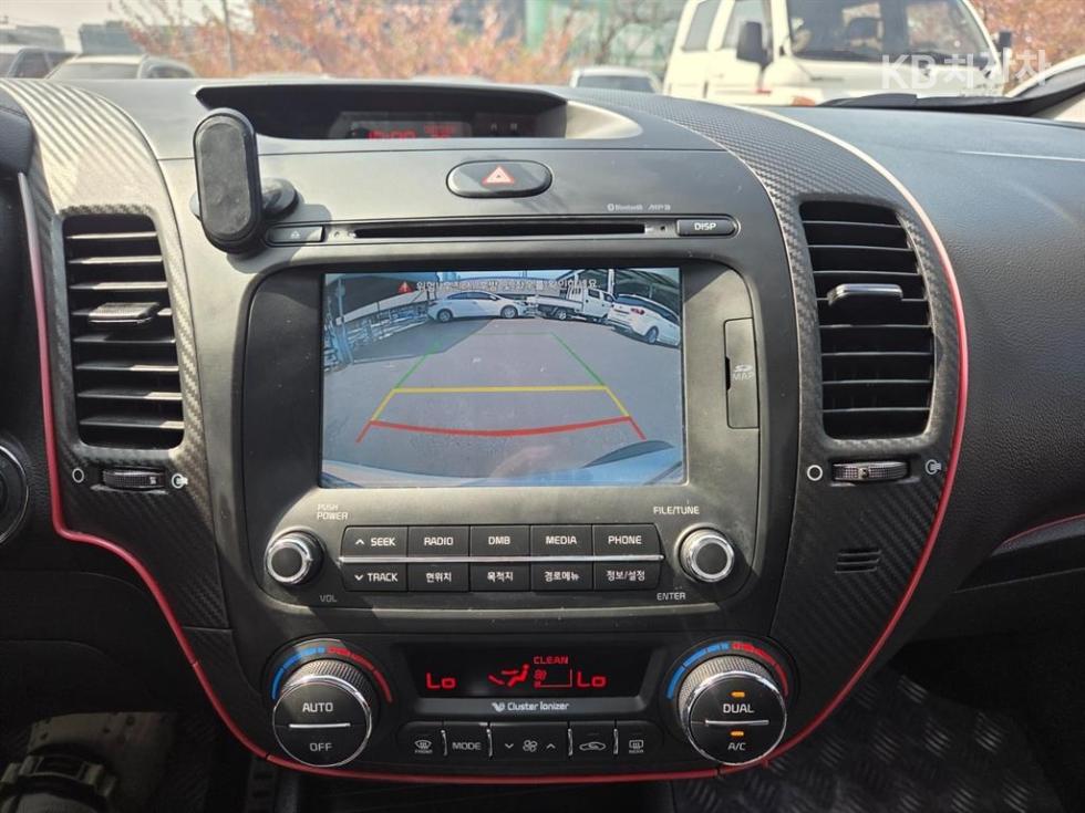 2015 - kia k3