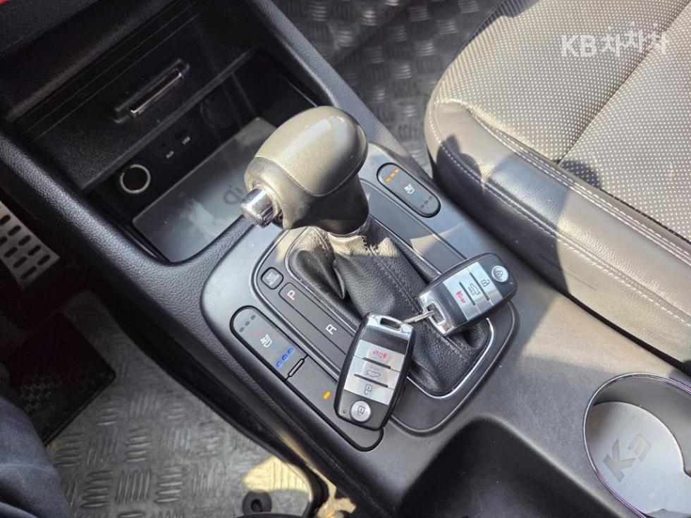 2015 - kia k3