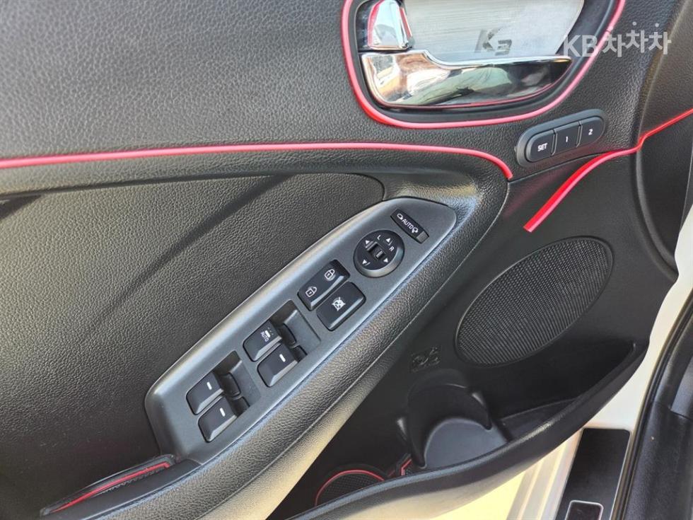 2015 - kia k3