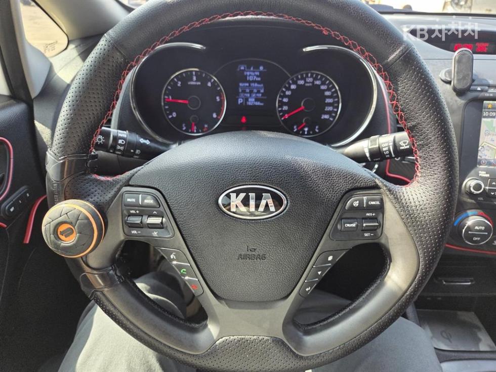 2015 - kia k3