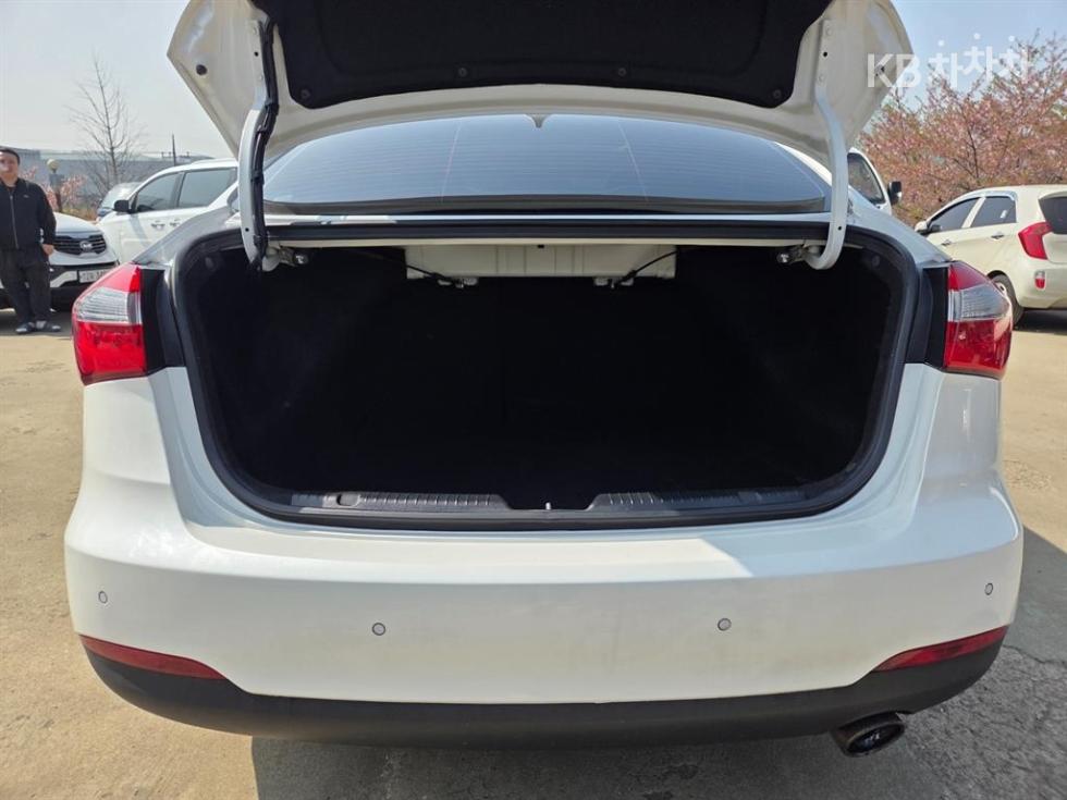 2015 - kia k3