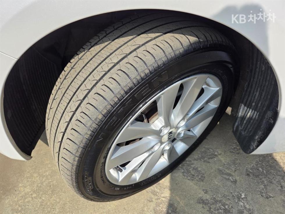 2015 - kia k3
