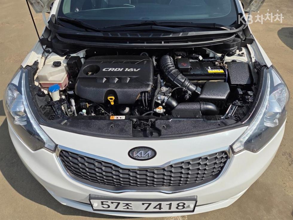 2015 - kia k3