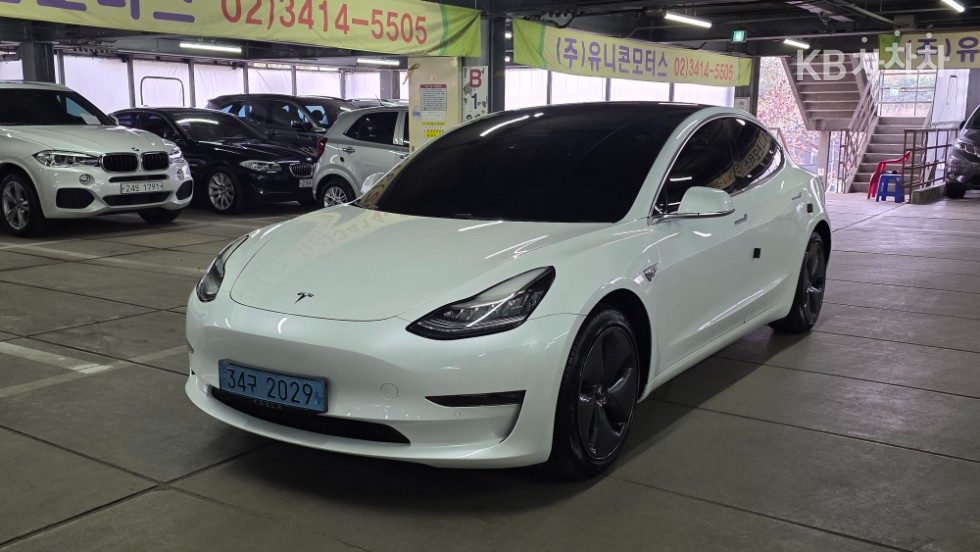 테슬라 Model 3 Long Range