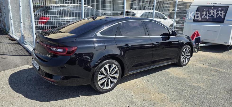 Renault Samsung SM6 — miniaturë 2