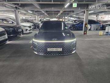 Hyundai Grandeur 3.5 LPG 택시 — foto 1
