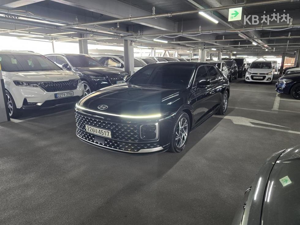 Hyundai Grandeur — miniaturë 2