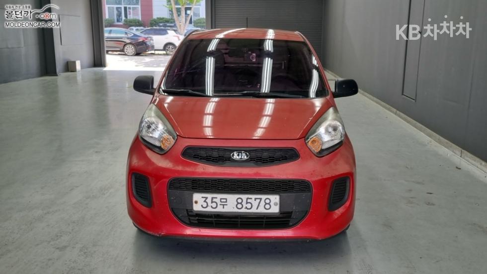 2016 - kia 모닝밴