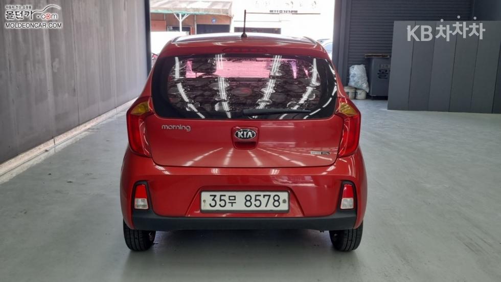 2016 - kia 모닝밴