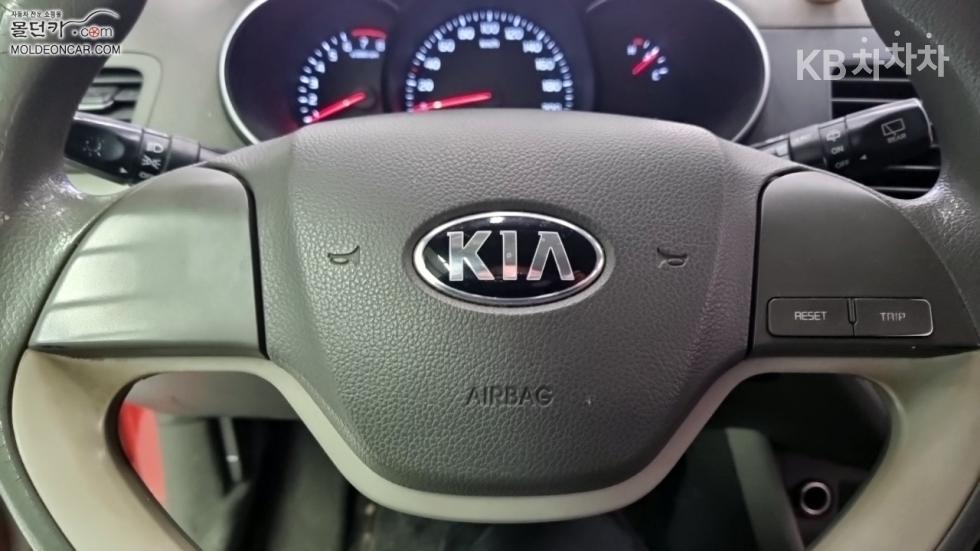 2016 - kia 모닝밴