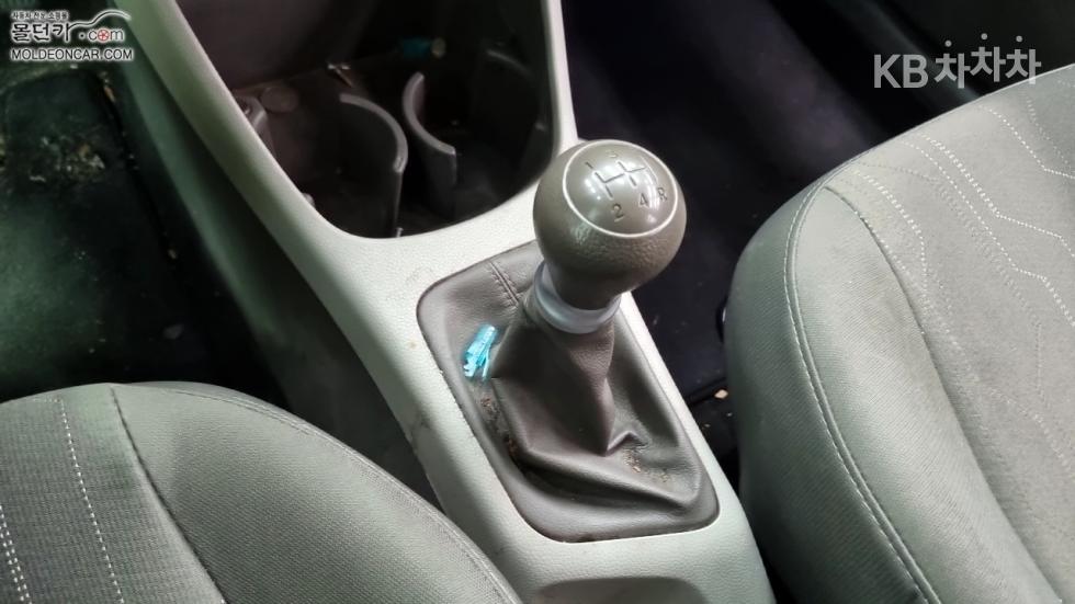 2016 - kia 모닝밴
