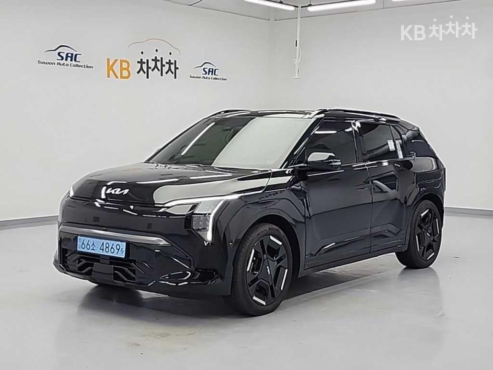 2025 kia ev3