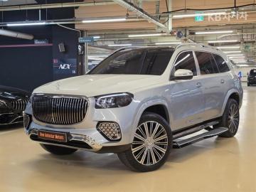 Mercedes-Benz GLS-klasse maybach gls 600 4matic  basic — foto 1