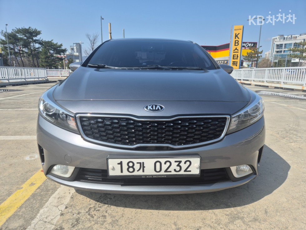 2016 - kia k3
