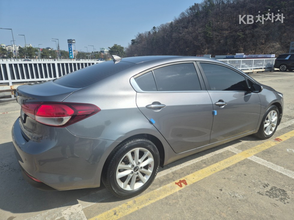 2016 - kia k3