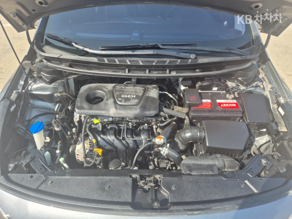 2016 - kia k3
