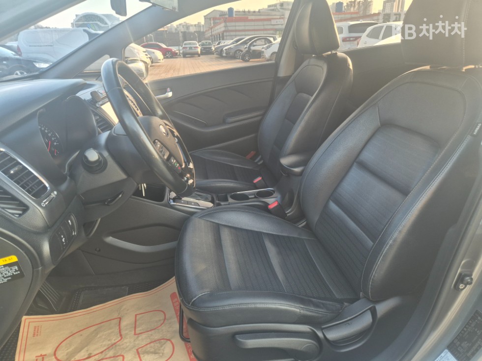 2016 - kia k3