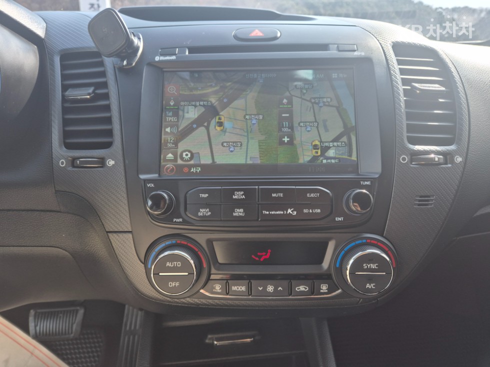 2016 - kia k3